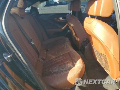 Zdjęcie 10 z 13 samochodu: 2022 AUDI A4 PREMIUM PLUS 40 VIN:WAUBBAF40NN000722 - miniatura