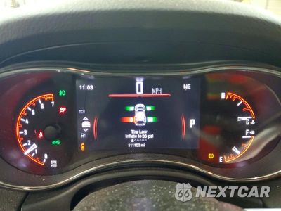 Zdjęcie 9 z 13 samochodu: 2015 DODGE DURANGO CITADEL VIN:1C4RDHEG6FC244291 - miniatura