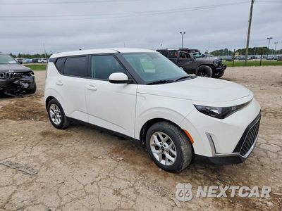 Czwarte zdjęcie samochodu z boku: 2024 KIA SOUL LX VIN:KNDJ23AU1R7230328 - miniatura