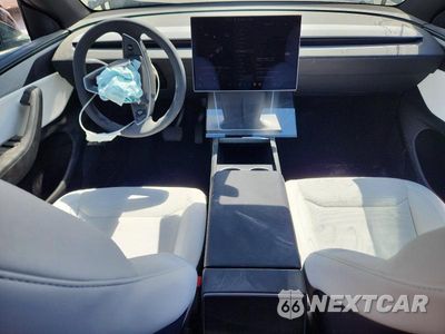 Zdjęcie 8 z 13 samochodu: 2026 TESLA MODEL Y VIN:7SAYGDEEXTA762302 - miniatura