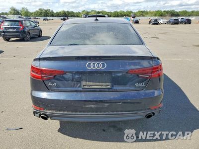 Zdjęcie 6 z 12 samochodu: 2018 AUDI A4 PREMIUM PLUS VIN:WAUENAF42JA031363 - miniatura