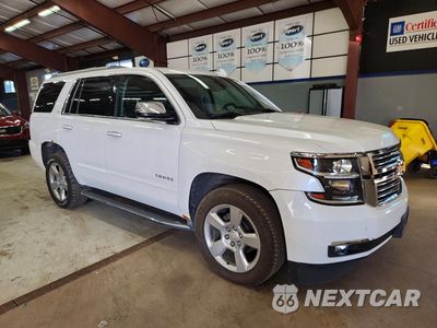 Czwarte zdjęcie samochodu z boku: 2016 CHEVROLET TAHOE K1500 LTZ VIN:1GNSKCKC4GR456432 - miniatura