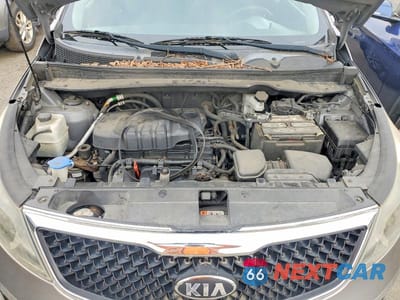 Zdjęcie 12 z 13 samochodu: 2016 KIA SPORTAGE LX VIN:KNDPBCAC2G7802814 - miniatura