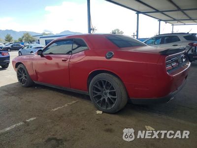 Drugie zdjęcie samochodu z przodu: 2015 DODGE CHALLENGER SXT VIN:2C3CDZAG5FH769779 - miniatura
