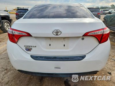 Zdjęcie 6 z 13 samochodu: 2015 TOYOTA COROLLA L VIN:5YFBURHE5FP354984 - miniatura