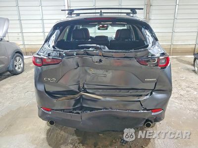 Zdjęcie 6 z 13 samochodu: 2024 MAZDA CX-5 PREFERRED VIN:JM3KFBCL7R0515705 - miniatura