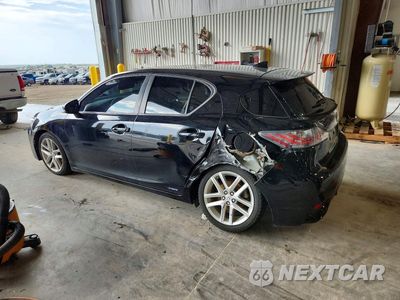Drugie zdjęcie samochodu z przodu: 2016 LEXUS CT 200 VIN:JTHKD5BH1G2257730 - miniatura