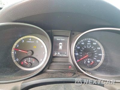 Zdjęcie 9 z 12 samochodu: 2013 HYUNDAI SANTA FE SPORT 2.4L VIN:5XYZT3LB4DG082523 - miniatura