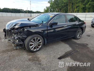 2014 HONDA ACCORD SPORT 1HGCR2E59EA016249 - główne zdjęcie licytacji z USA - miniatura