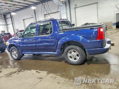 Drugie zdjęcie samochodu z przodu: 2005 FORD EXPLORER SPORT TRAC VIN:1FMZU77K05UB18816 - miniatura