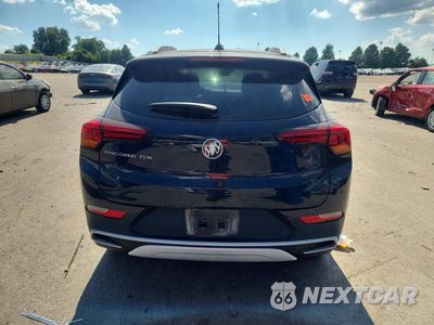 Zdjęcie 6 z 12 samochodu: 2020 BUICK ENCORE GX SELECT VIN:KL4MMDSL3LB099050 - miniatura
