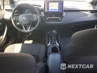 Zdjęcie 8 z 12 samochodu: 2025 TOYOTA COROLLA HYBRID SE VIN:JTDBCMFE4SJ041755 - miniatura