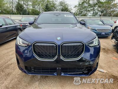 Piąte zdjęcie samochodu w środku: 2026 BMW X3 30 XDRIVE VIN:5UX53GP00T9547053 - miniatura