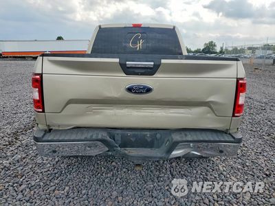 Zdjęcie 6 z 12 samochodu: 2018 FORD F150 SUPERCREW VIN:1FTFW1E57JFC25680 - miniatura