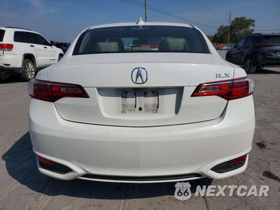 Zdjęcie 6 z 13 samochodu: 2018 ACURA ILX PREMIUM VIN:19UDE2F77JA005454 - miniatura