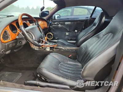 Zdjęcie 7 z 13 samochodu: 1998 JAGUAR XK8 VIN:SAJGX2249WC022917 - miniatura