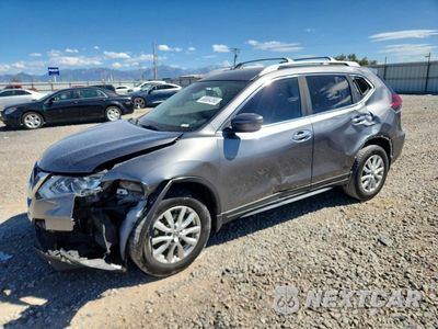 2020 NISSAN ROGUE S 5N1AT2MV2LC782801 - główne zdjęcie licytacji z USA - miniatura