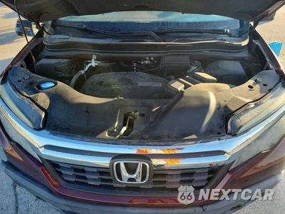 Zdjęcie 11 z 12 samochodu: 2019 HONDA RIDGELINE RTL VIN:5FPYK2F63KB002566 - miniatura
