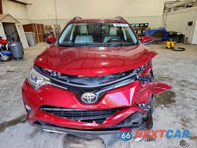 Piąte zdjęcie samochodu w środku: 2018 TOYOTA RAV4 LIMITED VIN:JTMYFREV1JD117316 - miniatura