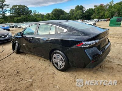 Drugie zdjęcie samochodu z przodu: 2026 NISSAN SENTRA S VIN:3N1AB9BV8TY218728 - miniatura