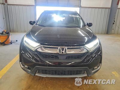 Piąte zdjęcie samochodu w środku: 2017 HONDA CR-V TOURING VIN:7FARW1H9XHE043938 - miniatura