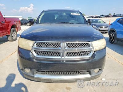 Piąte zdjęcie samochodu w środku: 2012 DODGE DURANGO CREW VIN:1C4RDHDG0CC118487 - miniatura