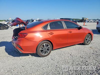Trzecie zdjęcie samochodu z tyłu: 2023 KIA FORTE LXS VIN:3KPF24AD2PE509294 - miniatura