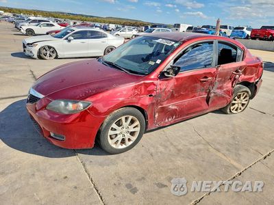 2008 MAZDA 3 I JM1BK32F281105568 - główne zdjęcie licytacji z USA - miniatura