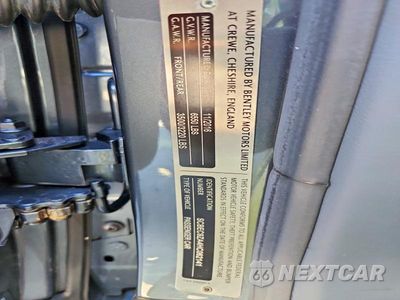 Zdjęcie 13 z 13 samochodu: 2017 BENTLEY FLYING SPUR VIN:SCBEC9ZA4HC062141 - miniatura