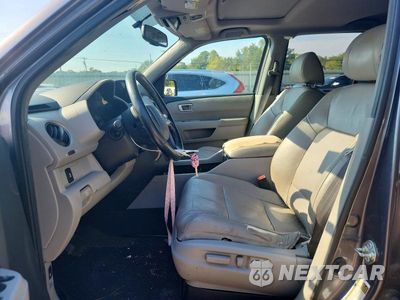 Zdjęcie 7 z 14 samochodu: 2014 HONDA PILOT EXL VIN:5FNYF3H53EB017774 - miniatura