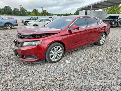2016 CHEVROLET IMPALA LT 2G1105SA3G9207160 - główne zdjęcie licytacji z USA - miniatura