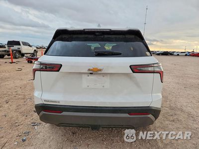 Zdjęcie 6 z 13 samochodu: 2025 CHEVROLET EQUINOX LT VIN:3GNAXHEG2SL202727 - miniatura