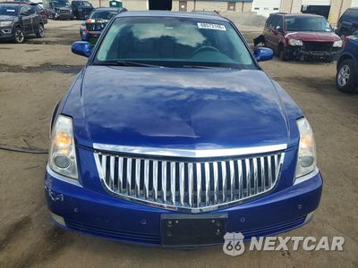 Piąte zdjęcie samochodu w środku: 2008 CADILLAC DTS VIN:1G6KD57Y18U136778 - miniatura