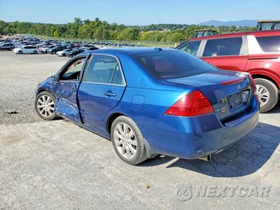 Drugie zdjęcie samochodu z przodu: 2006 HONDA ACCORD EX VIN:1HGCM66886A038257 - miniatura