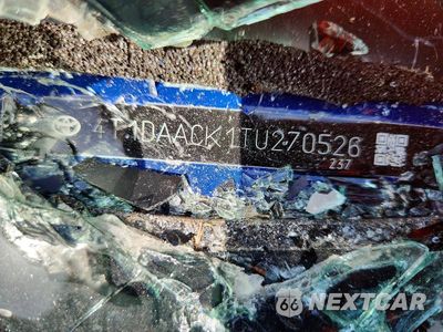 Zdjęcie 12 z 12 samochodu: 2026 TOYOTA CAMRY SE VIN:4T1DAACK1TU270526 - miniatura