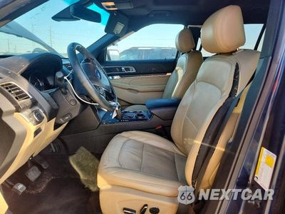Zdjęcie 7 z 14 samochodu: 2017 FORD EXPLORER LIMITED VIN:1FM5K7F85HGB30053 - miniatura