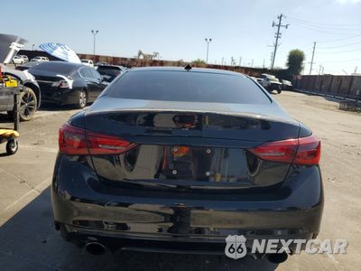 Zdjęcie 6 z 12 samochodu: 2018 INFINITI Q50 3.0T LUXE VIN:JN1EV7AP9JM366810 - miniatura