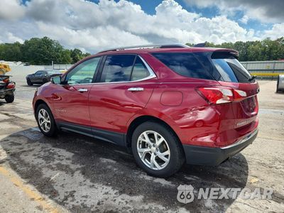 Drugie zdjęcie samochodu z przodu: 2018 CHEVROLET EQUINOX LT VIN:2GNAXKEX6J6255429 - miniatura