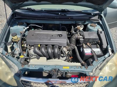 Zdjęcie 11 z 12 samochodu: 2006 TOYOTA COROLLA LE VIN:2T1BR32E76C659314 - miniatura