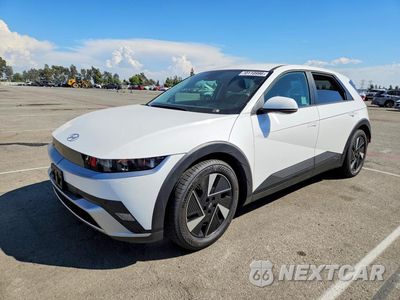 2026 HYUNDAI IONIQ 5 SEL 7YAKN4DA4TY062181 - główne zdjęcie licytacji z USA - miniatura