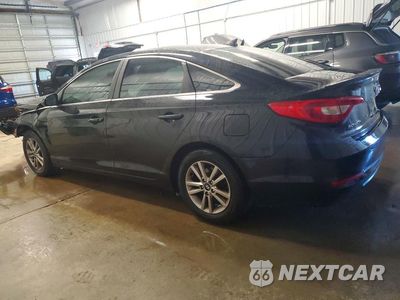 Drugie zdjęcie samochodu z przodu: 2017 HYUNDAI SONATA SE VIN:5NPE24AF4HH544977 - miniatura