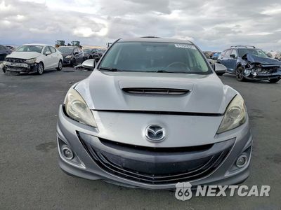 Piąte zdjęcie samochodu w środku: 2012 MAZDA SPEED 3 VIN:JM1BL1L47C1624476 - miniatura