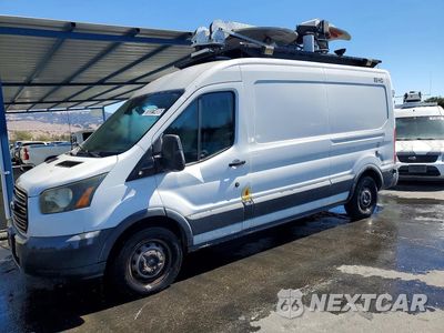 2015 FORD TRANSIT T-350 1FTSW2CM4FKA12814 - główne zdjęcie licytacji z USA - miniatura