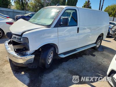 2025 GMC SAVANA G2500 1GTW7AFPXS1234319 - główne zdjęcie licytacji z USA - miniatura