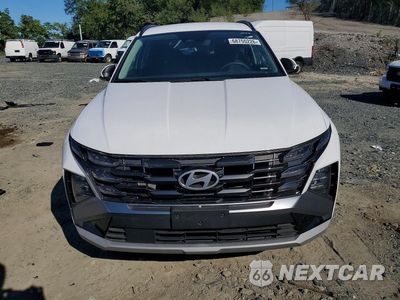 Piąte zdjęcie samochodu w środku: 2025 HYUNDAI TUCSON SEL VIN:5NMJB3DE2SH559543 - miniatura