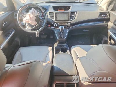 Zdjęcie 8 z 14 samochodu: 2015 HONDA CR-V TOURING VIN:5J6RM3H99FL012679 - miniatura