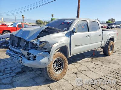 2019 TOYOTA TACOMA TRD OFF-ROAD 3TMDZ5BNXKM066908 - główne zdjęcie licytacji z USA - miniatura