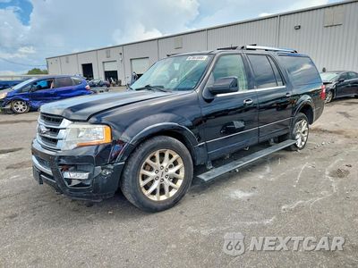 2017 FORD EXPEDITION EL LIMITED 1FMJK2AT4HEA71456 - główne zdjęcie licytacji z USA - miniatura