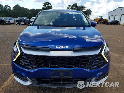 Piąte zdjęcie samochodu w środku: 2023 KIA SPORTAGE EX VIN:5XYK33AF4PG028683 - miniatura