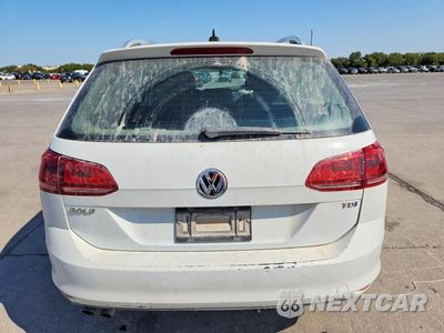 Zdjęcie 6 z 13 samochodu: 2015 VOLKSWAGEN GOLF SPORTWAGEN TDI S VIN:3VWCA7AU7FM500941 - miniatura